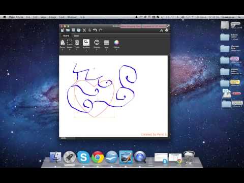 how to use paint x lite