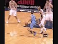 Deron Williams crosses Vince Carter and finishes Deron Williams crosses Vince Carter and finishes