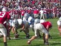 2007 Manasquan vs Wall from the 2007 Manasquan Football Team Highlight Film. Need a Highlight Film or Recruiting Tape? Visit www.RecruitingTape.com