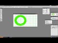 Photoshop Aperture Science Logo Tut