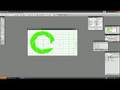 Photoshop Aperture Science Logo Tut