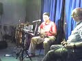 bottleneck and harp country blues duet