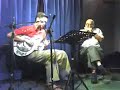 Bottleneck and harp country blues duet