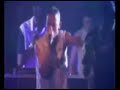 MC Shabba D Live
