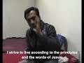 Uygur Christian prisoners
