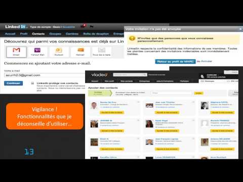 how to contact viadeo