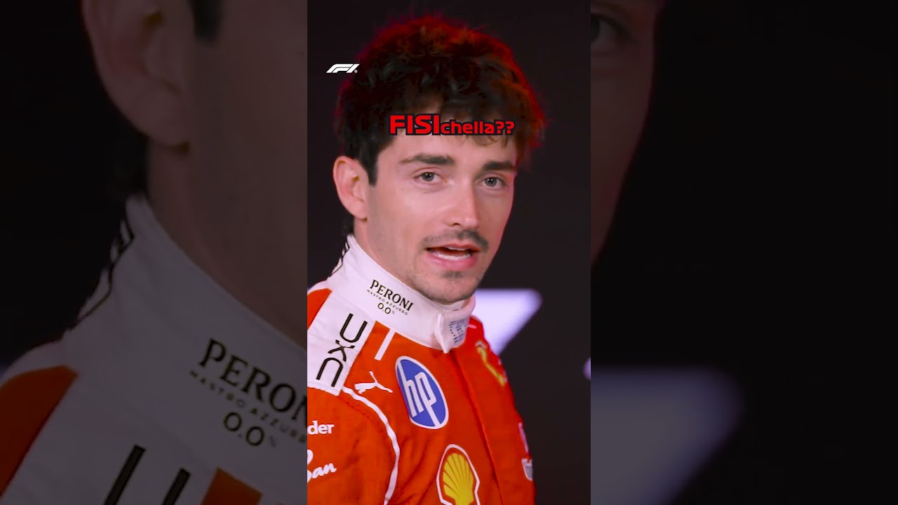 Charles, Why Are You Yelling?! 🤣