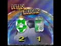 Toros Neza vs America, ultima temporada larga 1994-1995