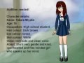 Audition for Takara needed! [Re-Open]