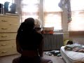 kima playing around