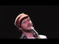 Dan Mangan - \"Journal of a narcoleptic\"