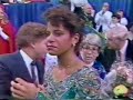 Katarina Witt  - 1987 Cincinnati