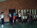 Apresenta��o de ginastica (Ceom)