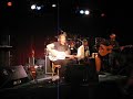 a bay area treasure!  volker strifler doing acoustic set at the last day saloon in santa rosa, 10/26/07.  he received the norby award at this show, beating out elvin bishop by one vote!  i finally found, just where my heart belongs...