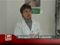 Mamograful vă stă la dispoziție