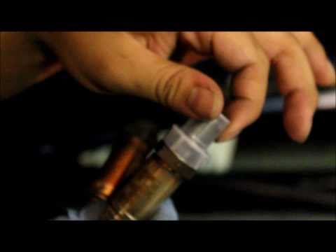 E46 DIY #1 Changing Pre-Cat Oxygen Sensor & P1189/P1188 Fault Code Repair Attempt #1