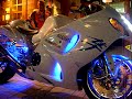GSX1300R HAYABUSA Suzuki 世界最速 カスタムバイク