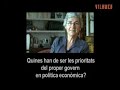 la política econòmica del futur govern a debat