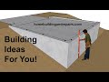 Download Ideas For Building Concrete Garage Foundation On Sloping Hillside Home Building Learning Examples Mp3 Song