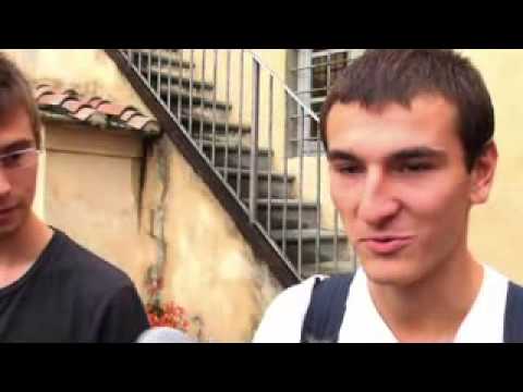 Il video riassuntivo delle edizioni 2007-2012 del Campus "Il Futuro Presente" - Parte 1