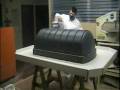 #1 making a fibreglass mould using optimold tooling resin #1 making a fibreglass mould using optimold tooling resin