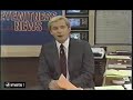 WBZ-TV 4 Boston - Jack Williams - Tylenol-Scare, E.T., 1982