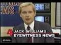 WBZ-TV 4 Boston - Jack Williams - Tylenol-Scare, E.T., 1982