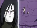 Naruto Uzumaki vs Kabuto Yakushi