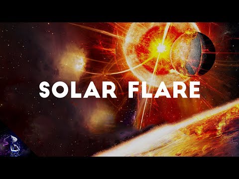 ????? ???? ?? ???? ?? ???? ?? what happens if a solar flare reaches earth Hindi_Best sun videos ever