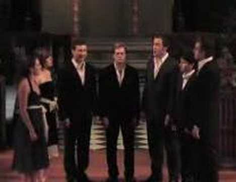 Voces8 - The Lamb