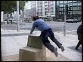 Parkour im Ruhrgebiet