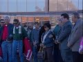 Brian Long, Moment Of Silence at Sunland Park