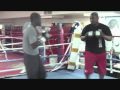 YouTube - "CLOTTEY's TRAINING SESSION" by Ricky Ray Taylor