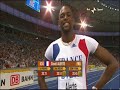 Finale 200 m - Mondiali Berlino 2009 - Usain Bolt WR 19.19