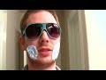 My stubble got too long, so I had to shave. I hate shaving because I have very sensitive skin! This video first debuted on the Zack Scott Fun Club about two months ago! I decided it was good enough to bring to the main channel. Join the Zack Scott Fun Club! www.youtube.com Follow me on Twitter twitter.com Friend me on Facebook www.facebook.com Take photos with me: www.dailybooth.com