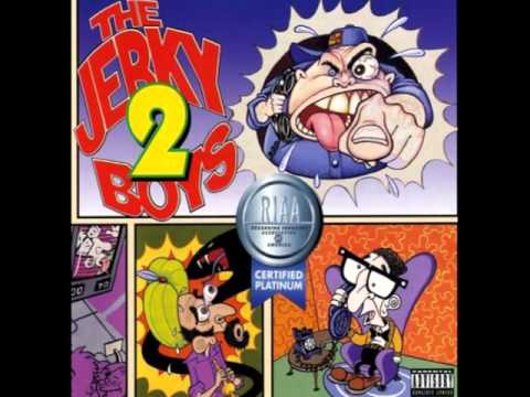 THE JERKY BOYS         DRINKING PROBLEM