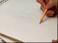 Design & Draw Fashion Sketches : Drawing a Fashion Design