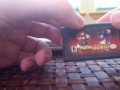 different kind of video, this one showing something very familiar i found yesterday. i did this video quick before having to leave somewhere, and i was fumbling with the camera a lot so there's some quick edits. my very first video of sonic 3d blast 6 is a similar game without mario.