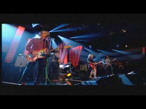 ClivesVidCollection - Sonic Youth - What We Know - live on Later... With Jools Holland 28/04/09.