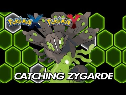 how to catch legendary z pokemon