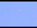 UFO filmed releasing drone orbs
