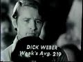1973 BPAA US Open - Dick Ritger vs. Dick Weber, part 1