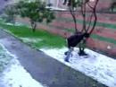 elii corriendoo