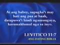 videos de Hindi po ba pagnanakaw sa Panginoon kung hindi..?
