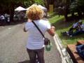 Kenia y Nery Bailando en Caminata Por La Vida, RD