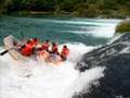 Una rafting