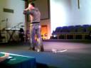 Joe Announces the Prizes - SLPC Youth Talent Competition \ Joe Announces the Prizes - SLPC Youth Talent Competition \