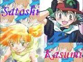 Ash & Misty: Picture Perfect Fanart