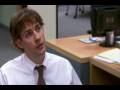 Jim Halpert - Hold On - The Office