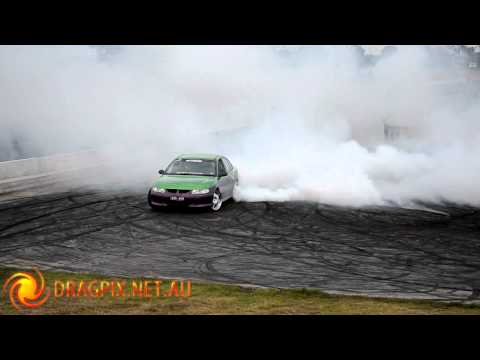 Slamfest for Wishes - Burnout